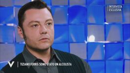 Tiziano Ferro: "la mia dipendenza dall'alcool" thumbnail