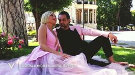 L'amore di Antonella Elia e Pietro Delle Piane thumbnail