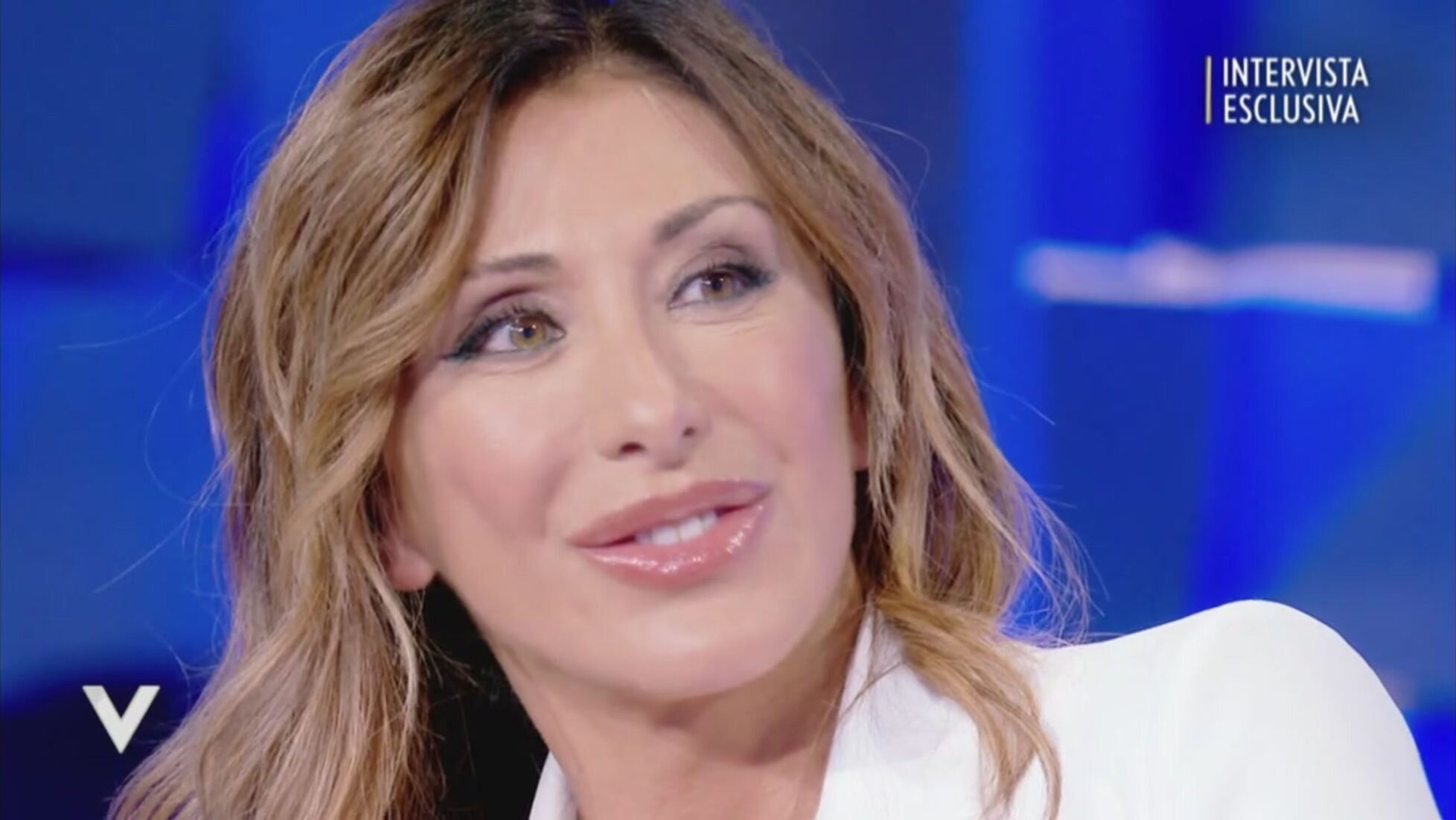 Sabrina Salerno L Intervista Integrale Verissimo Video Mediaset Infinity
