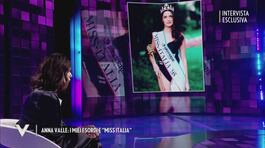 Anna Valle e gli esordi a "Miss Italia" thumbnail
