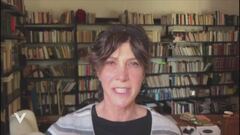 Il Videomessaggio Di Maria Amelia Monti Per Gerry Scotti Verissimo Video