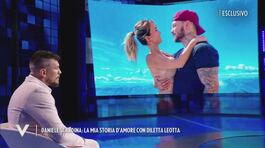 Daniele Scardina e la storia con Diletta Leotta thumbnail