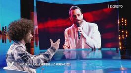 Gio Evan parla di Sanremo 2021 thumbnail