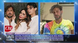 Ancora polemiche tra Fabrizio Corona e la ex Nina Moric thumbnail