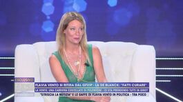 Flavia Vento si ritira dal GFVip - La De Blanck: "Fatti curare" thumbnail