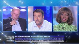 Salvini fomenta il razzismo in Italia? thumbnail