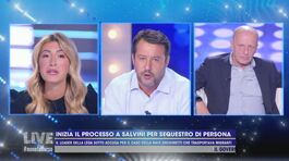 Inizia il processo a Salvini per sequestro di persona thumbnail