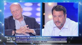 Salvini sulla tenuta del governo: "Sono sicuro che il governo cadrà, non vanno d'accordo su nulla" thumbnail