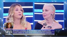 Myriam Catania difende la De Blanck dalla Marchesa thumbnail