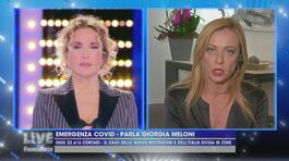 Giorgia Meloni: "Non siamo in condizione di poterci fermare a lungo" thumbnail