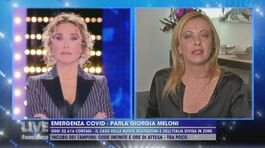La sconfitta di Trump, Giorgia Meloni: "Campagna elettorale con toni aggressivi, mi ha fatto riflettere" thumbnail