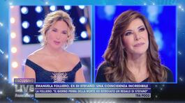 Emanuela Folliero, ex di Stefano: Una coincidenza incredibile thumbnail