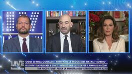 Emergenza covid e Natale, Matteo Bassetti: "Bilanciare buon senso con risultati sanitari" thumbnail