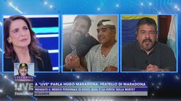 Indagato per omicidio colposo il medico di Maradona thumbnail
