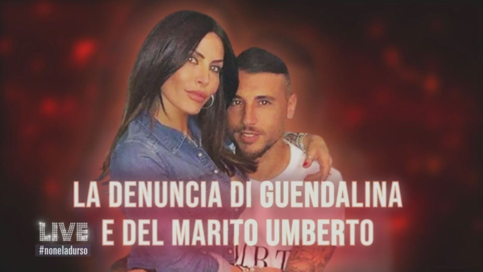 Live - Non è la dUrso: Revenge porn, il caso Guendalina Tavassi Video |  Mediaset Infinity