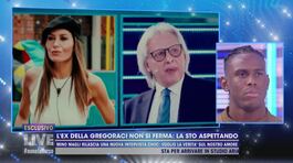 La Gregoraci lascia il "Gf" - L'ex Mino: la sto aspettando thumbnail