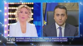 Luigi Di Maio: "Io mi auguro non ci sia nessuna crisi" thumbnail