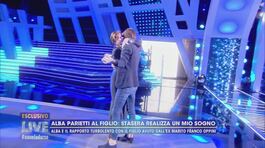 Alba Parietti, suo figlio e l'amore che li lega thumbnail