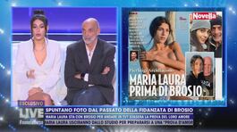 Maria Laura ed il rapporto con il regista, la verità della fidanzata di Brosio thumbnail