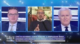 Crisi di governo: Conte riuscirà a rimpiazzare Renzi? thumbnail