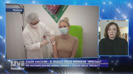 Caos vaccini - Il giallo delle siringhe "speciali" thumbnail