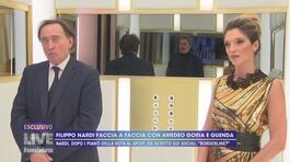 Filippo Nardi faccia a faccia con Amedeo Goria e Guenda thumbnail