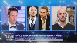 "Nicolò Zenga ha pronto un libro contro il padre" thumbnail