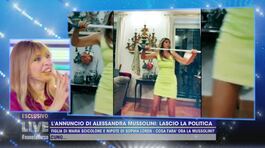 Alessandra Mussolini ballerina thumbnail