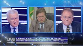 Alessandro Cecchi Paone difende il vice Ministro Pierpaolo Sileri thumbnail