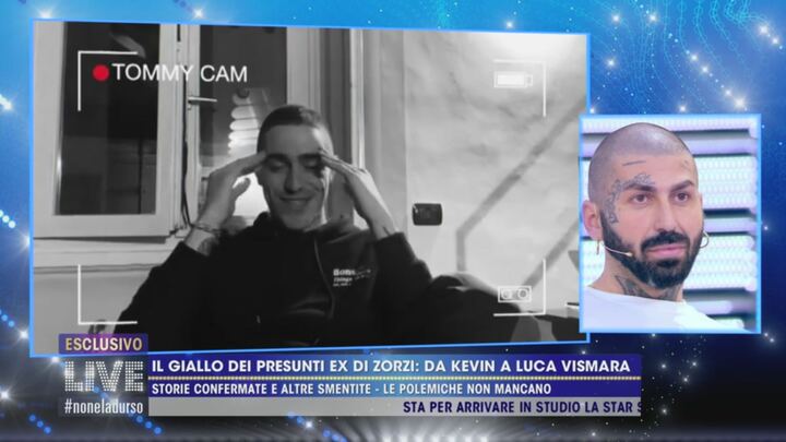 Chi Era Tommaso Zorzi Prima Del Gf Vip Live Non E La D Urso Video Mediaset Play