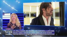 Valeria Marini, dopo un primo rifiuto, accetta il confronto a distanza con l'ex Gianluigi Martino thumbnail