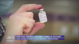Come farà Draghi a mettere il turbo ai vaccini? thumbnail