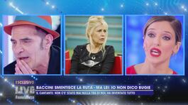 Il confronto tra Francesco Baccini e Guenda Goria thumbnail