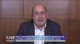 Zingaretti: "Il Pd, per fortuna, non è il partito del leader" thumbnail