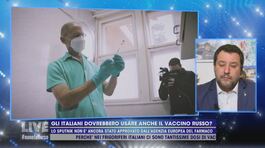 Gli italiani dovrebbero usare il vaccino russo? thumbnail
