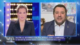 Salvini al governo, cos'è cambiato? thumbnail