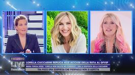 Lorella Cuccarini replica alle accuse della Ruta thumbnail