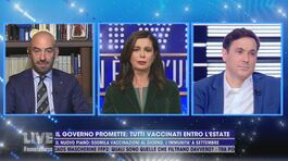 Obbligo di vaccinazione, Laura Boldrini: "Sono d'accordo, i vaccini salvano vite umane" thumbnail