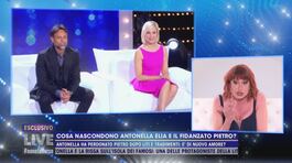 L'opinione di Vladimir Luxuria sulla coppia Antonella Elia e Pietro Delle Piane thumbnail