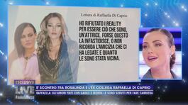 La lettera di Raffaella Di Caprio a Rosalinda thumbnail