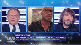 Polemica Zenga-Cecchi Paone sui vaccini thumbnail