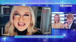 Il messaggio di Eleonora Giorgi per Clizia e Paolo thumbnail