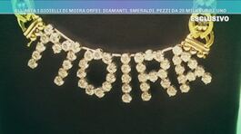 Ecco i gioielli di Moira Orfei thumbnail