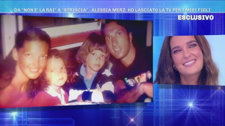 Alessia Merz La Mia Storia D Amore Con Bazzani Domenica Live Video Mediaset Play