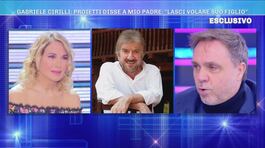Gabriele Cirilli: Gigi Proietti è stato il mio secondo papà thumbnail