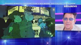 Edoardo Bennato e il suo singolo "Non c'è" thumbnail