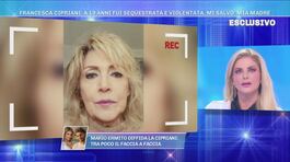 Il videomessaggio della mamma di Francesca Cipriani thumbnail
