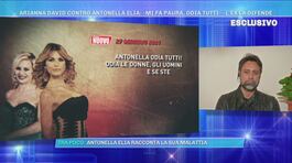 Arianna David contro Antonella Elia thumbnail
