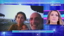 Paolo Brosio e la storia con Maria Laura De Vitiis, la storia va avanti nonostante le polemiche thumbnail