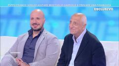 Pippo Franco E Il Figlio Gabriele Domenica Live Video Mediaset Infinity